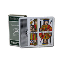 Modiano Deck of Triestine Italian Regional Cards