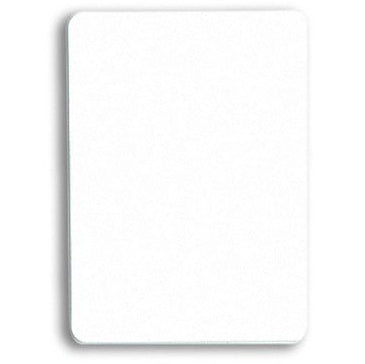 Cut Card - Poker - White